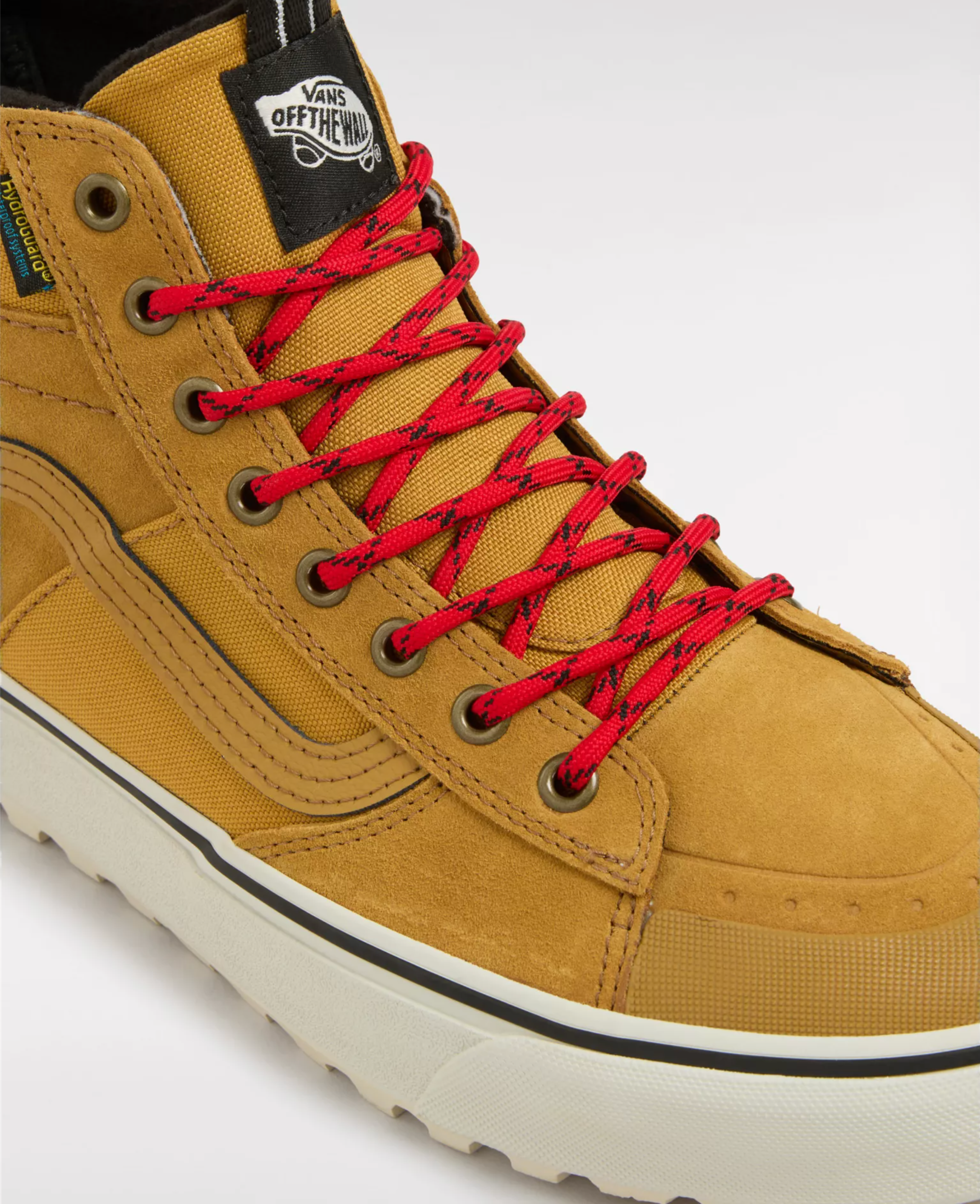 Vans SK8 High vuorelliset tennarit - Kameli