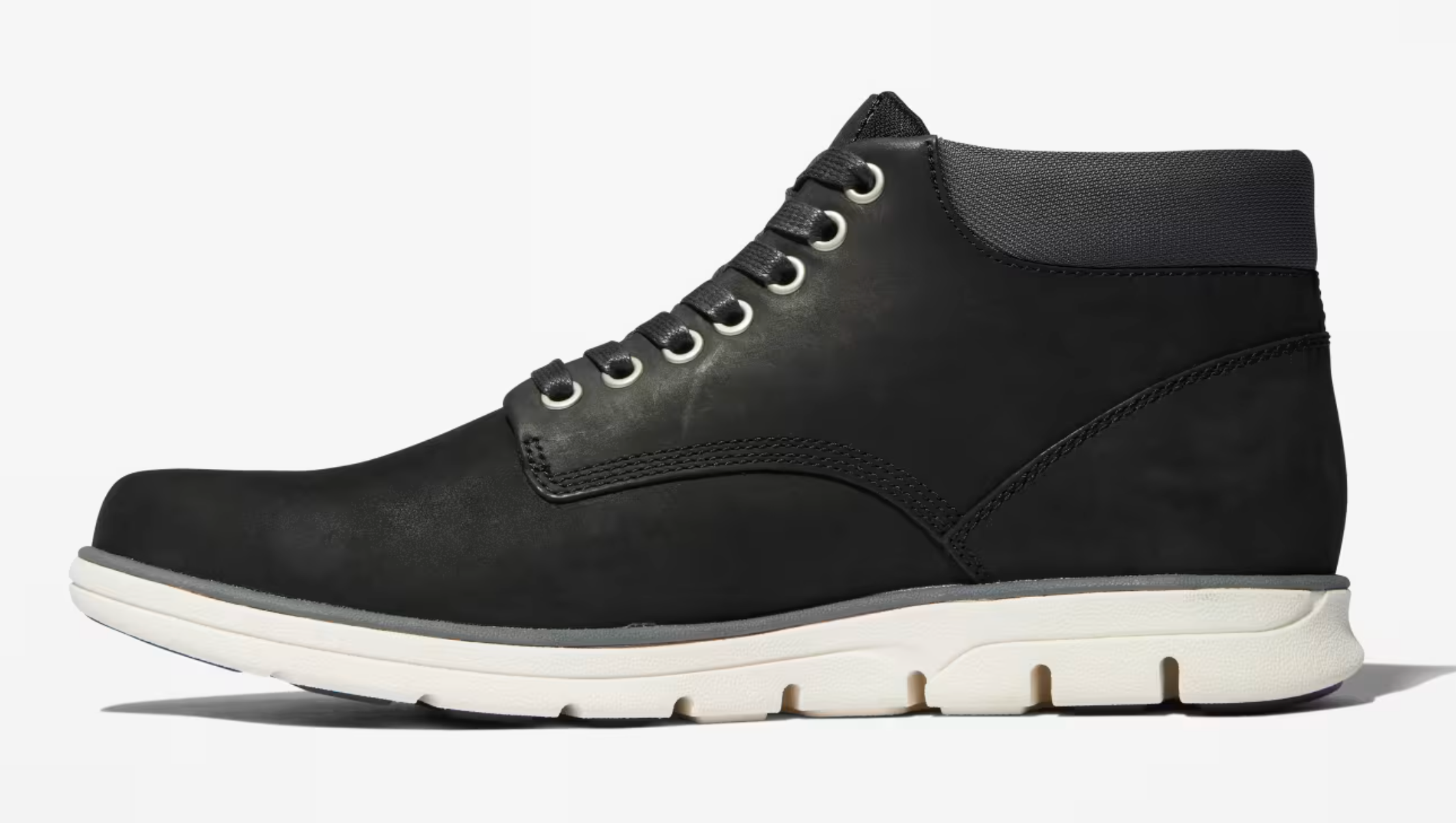 Timberland Bradstreet mid tennarit - Musta