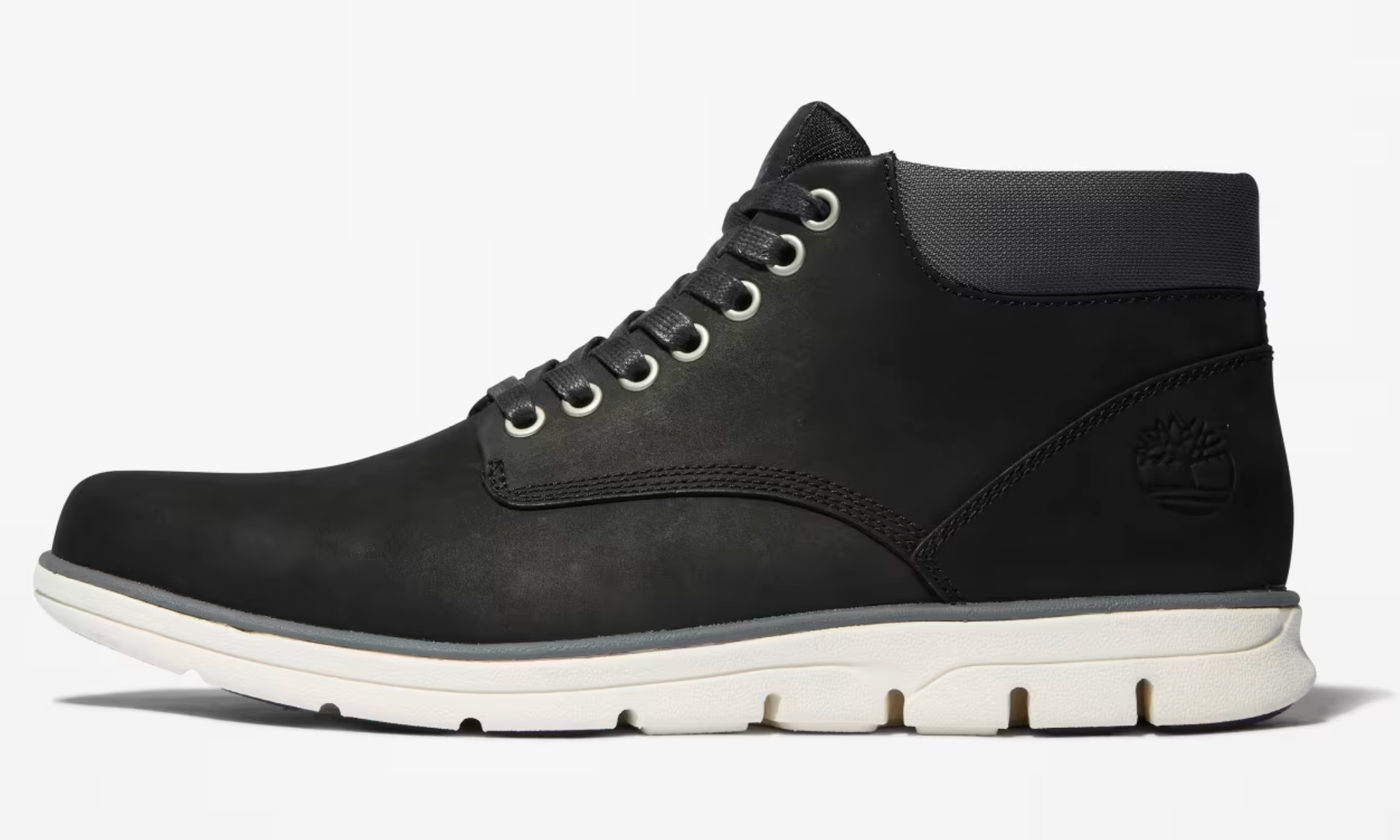 Timberland Bradstreet mid tennarit - Musta