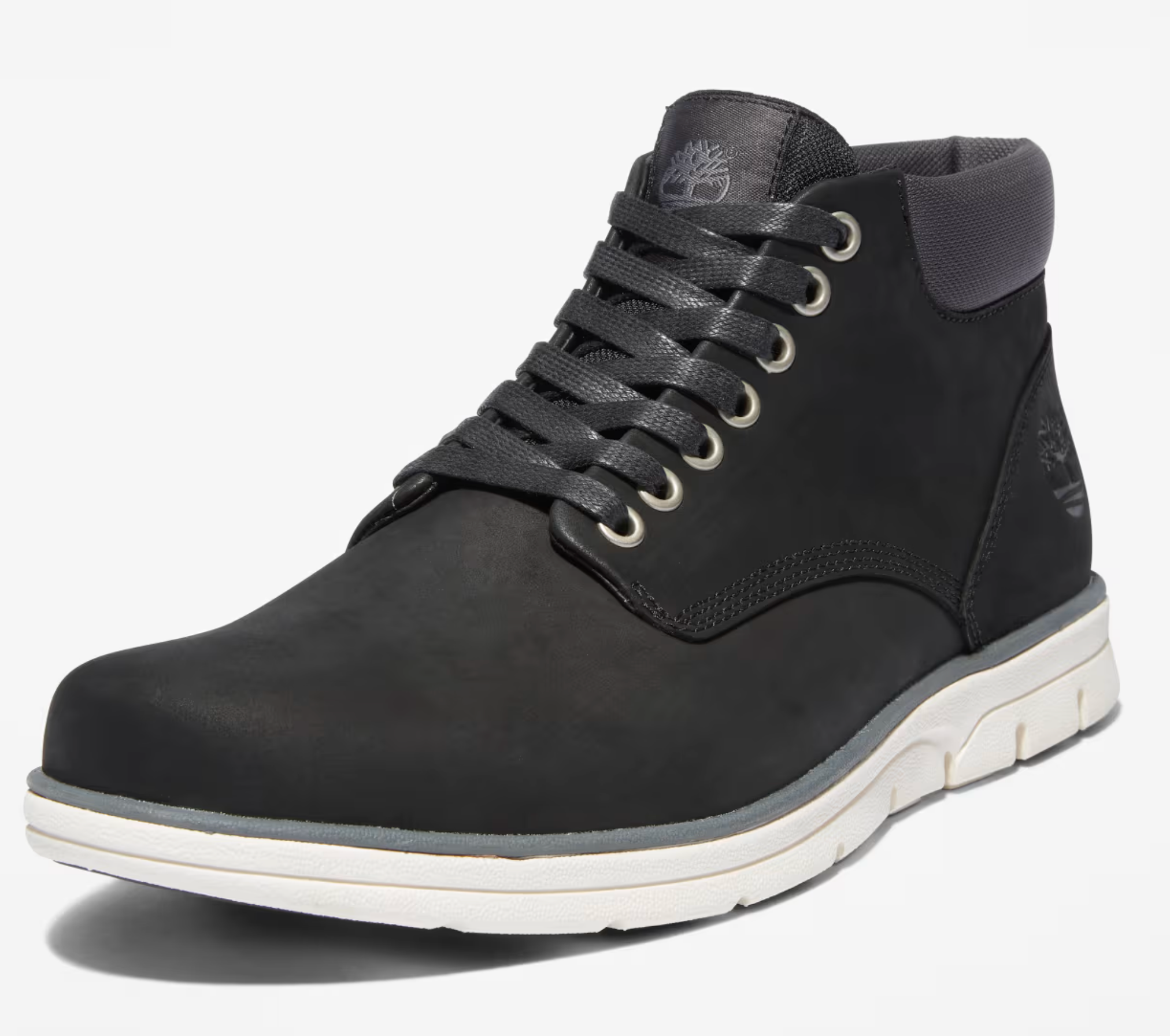 Timberland Bradstreet mid tennarit - Musta