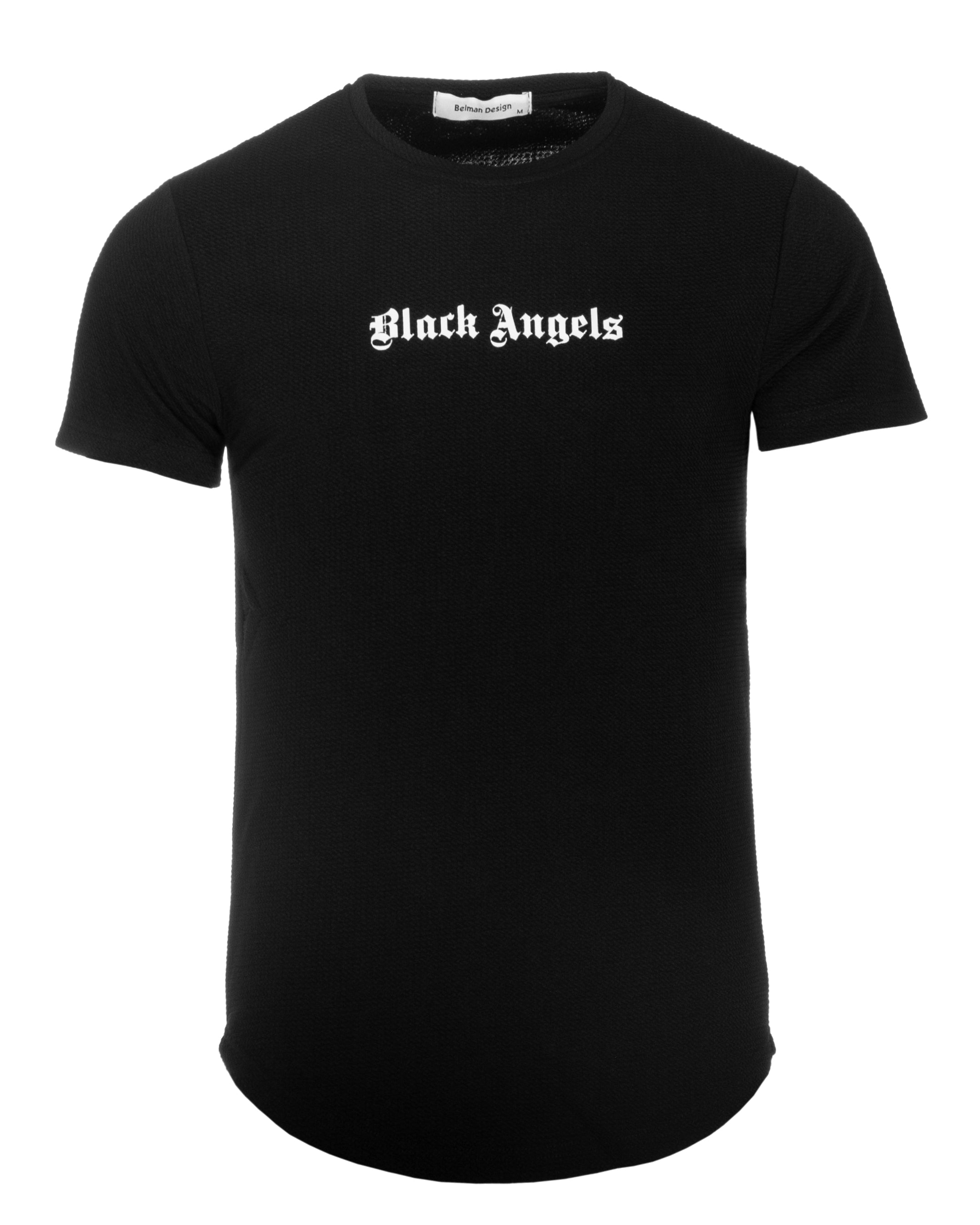 Black angels shirt on sale