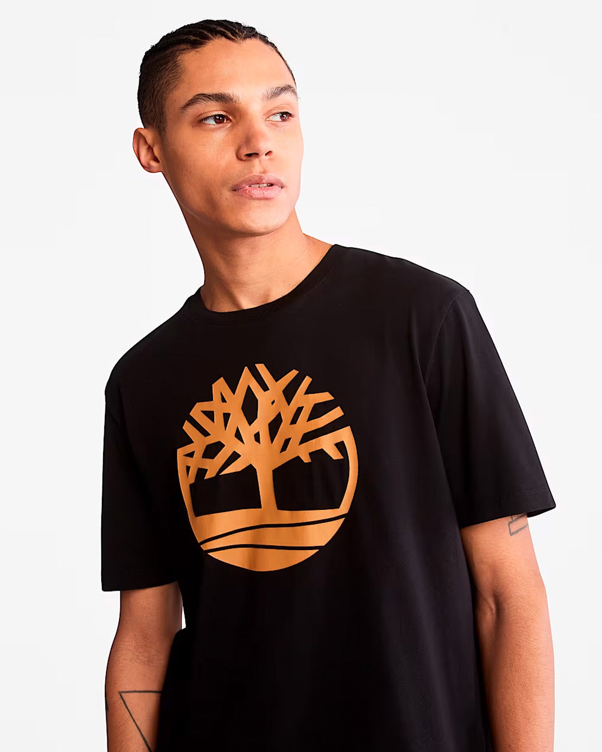 Timberland Kennebeck River Tree t-paita - Musta