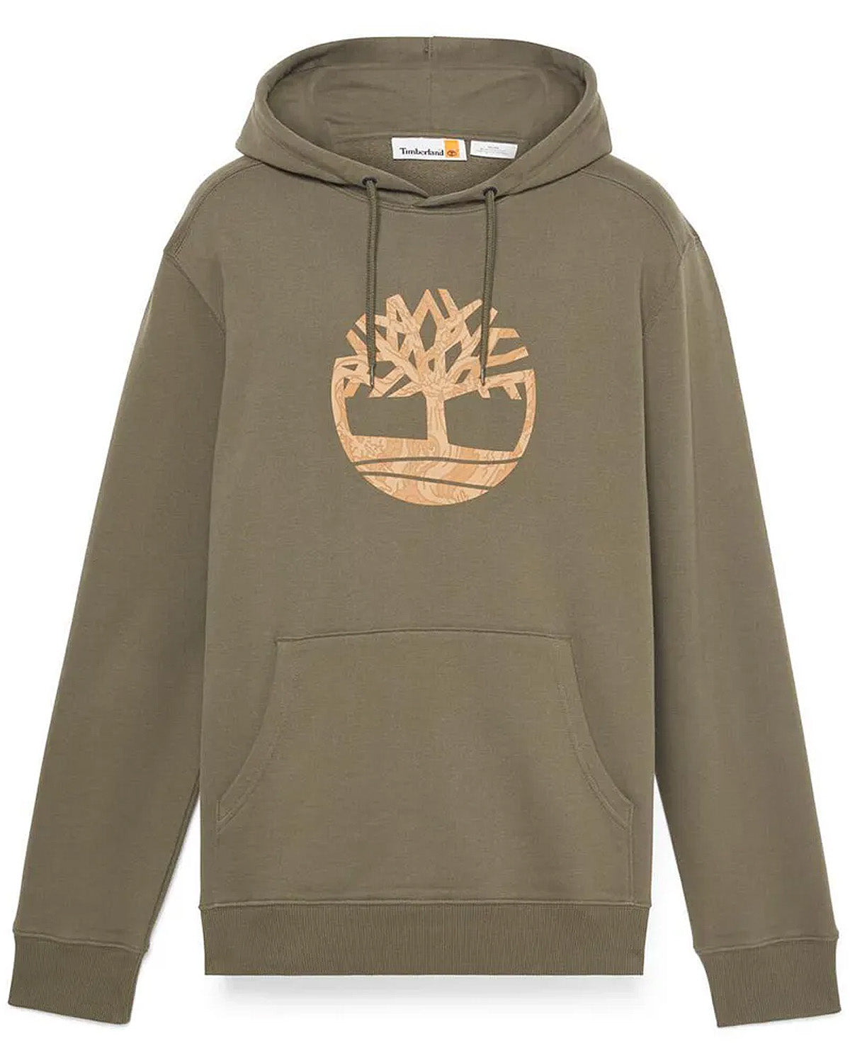 Timberland Kennebeck River Camo Tree huppari - Vihreä