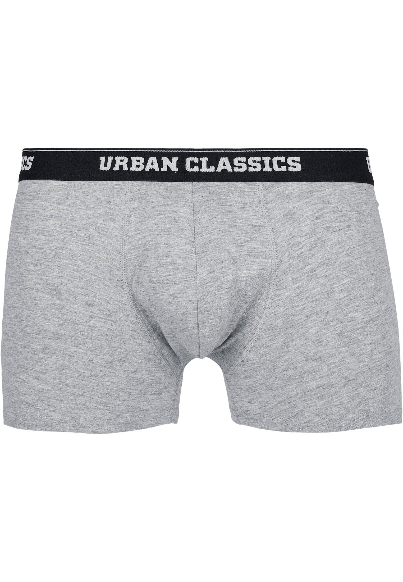 Urban Classics Urban bokserit 3-pack - Island/Lime/Harmaa