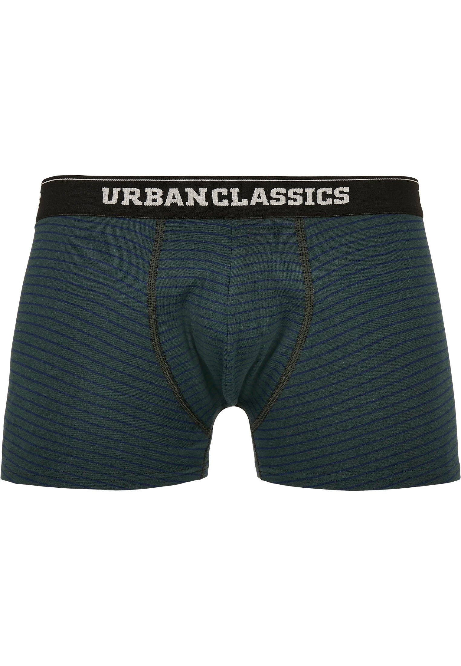 Urban Classics Urban bokserit 3-pack - Punainen/Valkoinen/Sininen