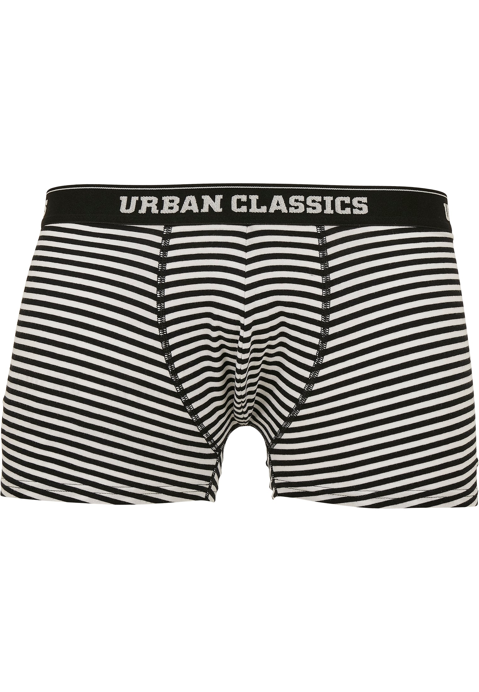 Urban Classics Urban bokserit 3-pack - Punainen/Valkoinen/Sininen