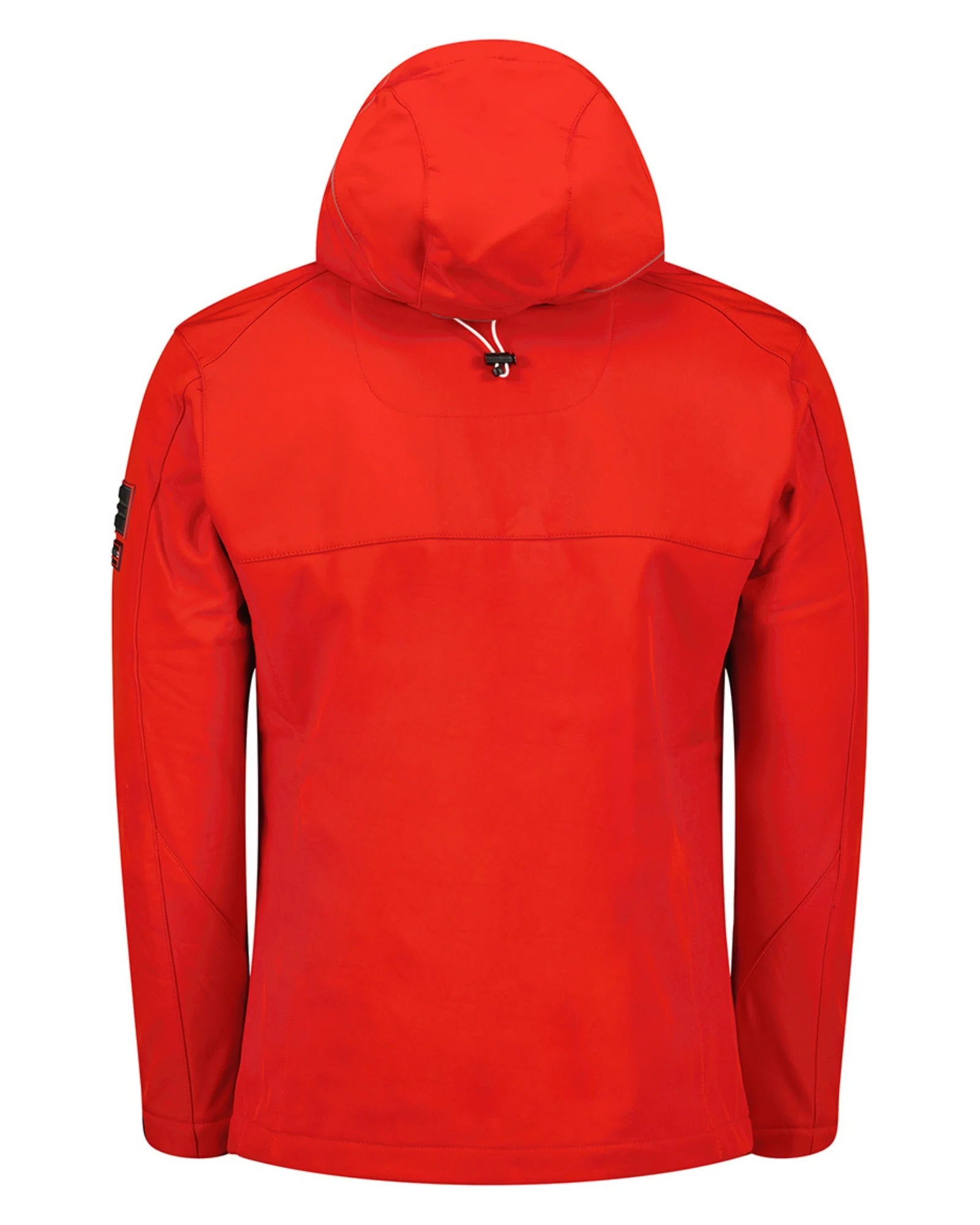 Geographical Norway Topere softshelltakki - Punainen