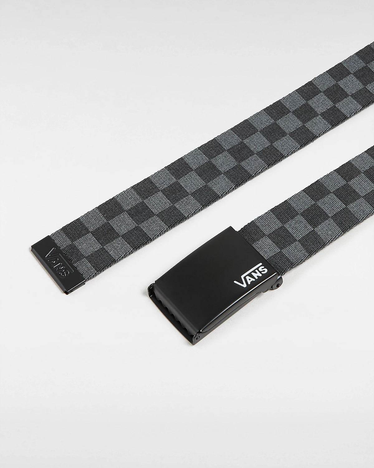 Deppster II canvas belt - Black/Grey