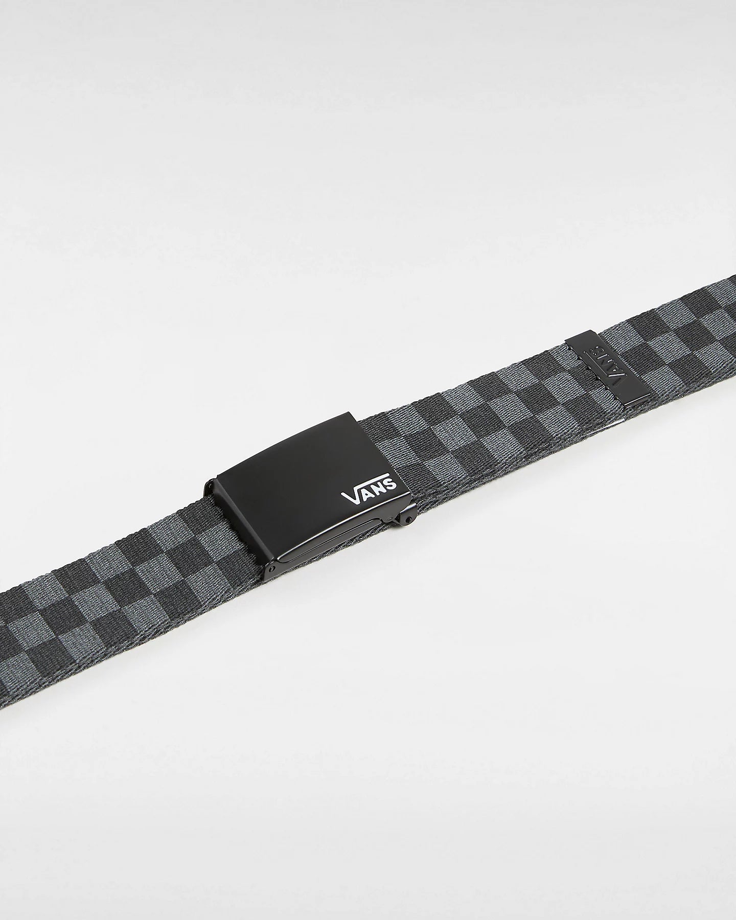 Deppster II canvas belt - Black/Grey