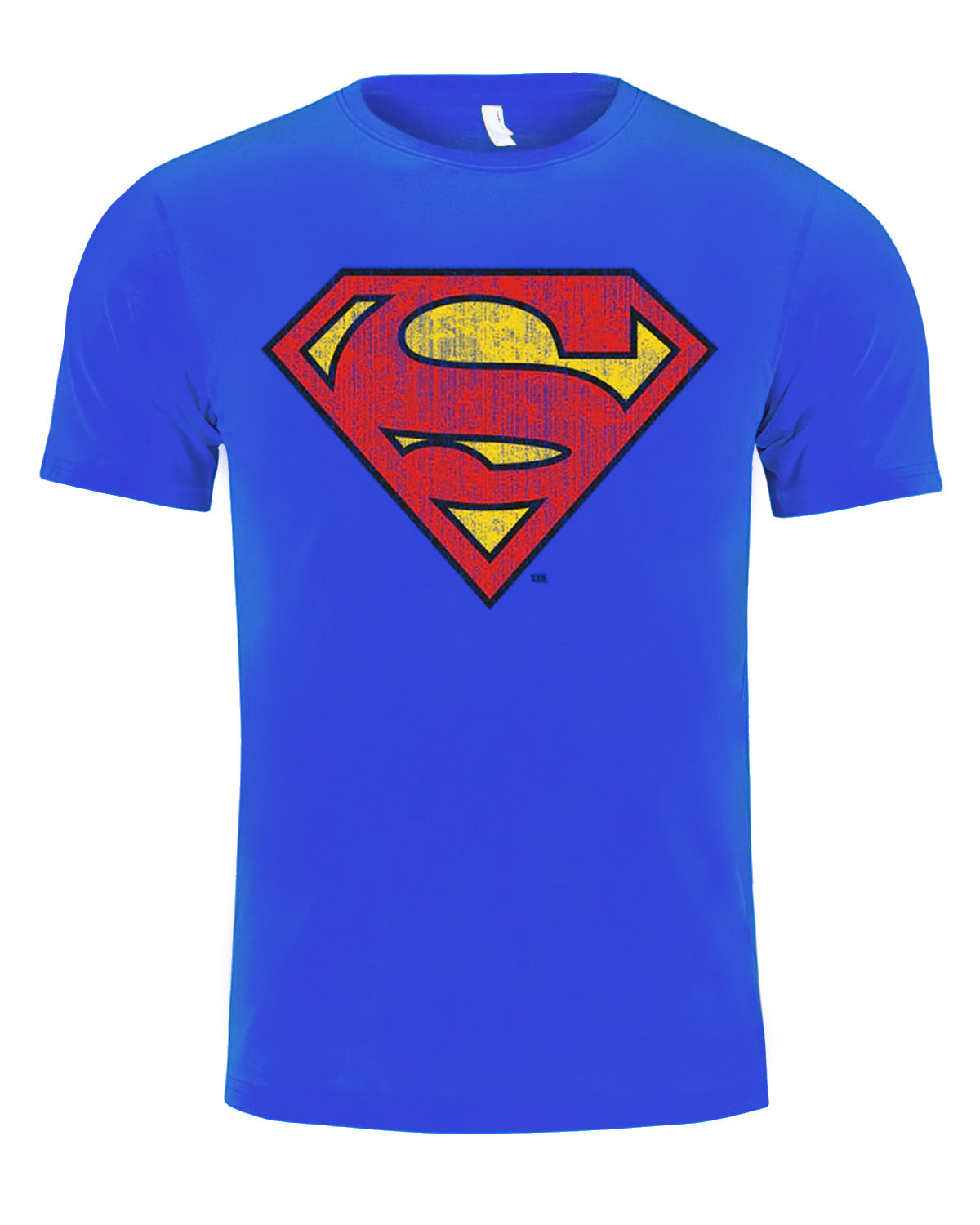 Superman t 2024 shirt red