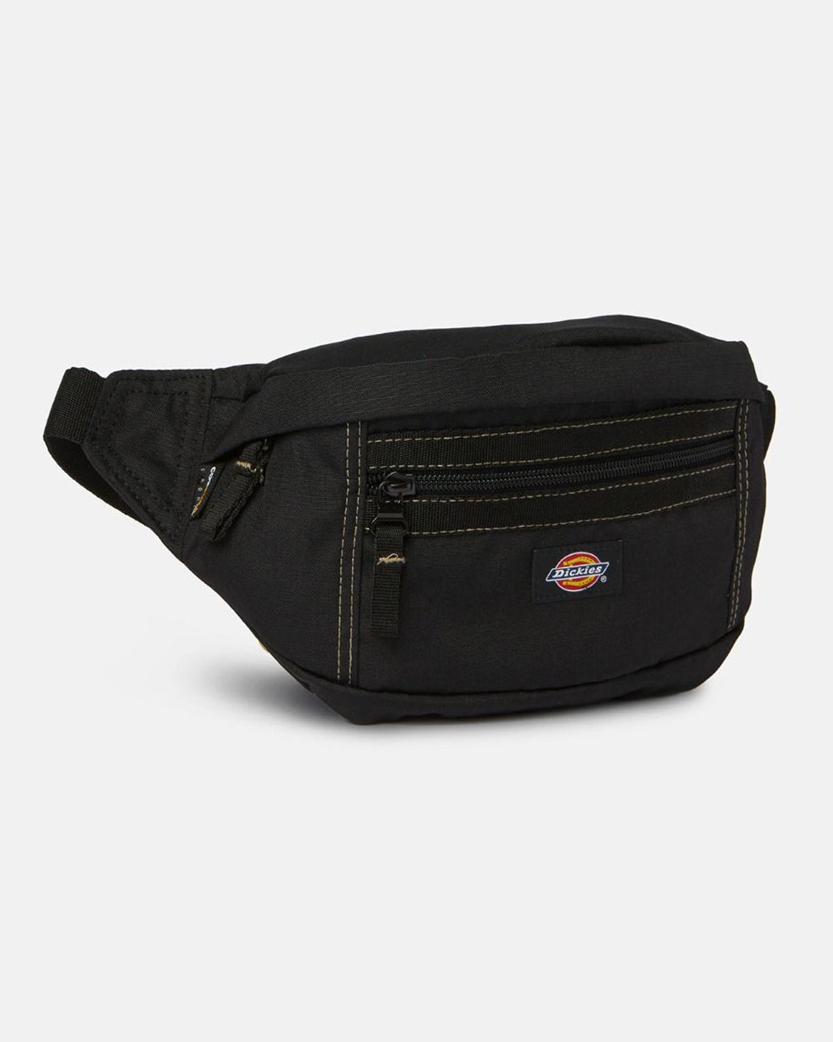 Dickies Ashville pouch vyölaukku - Musta