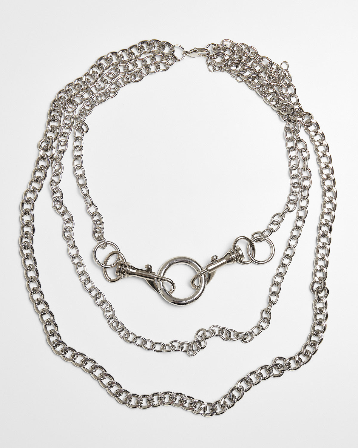 Steel necklace Classics Urban