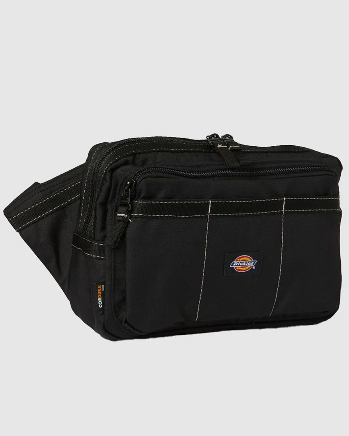 Dickies Ashville cross body vyölaukku - Musta