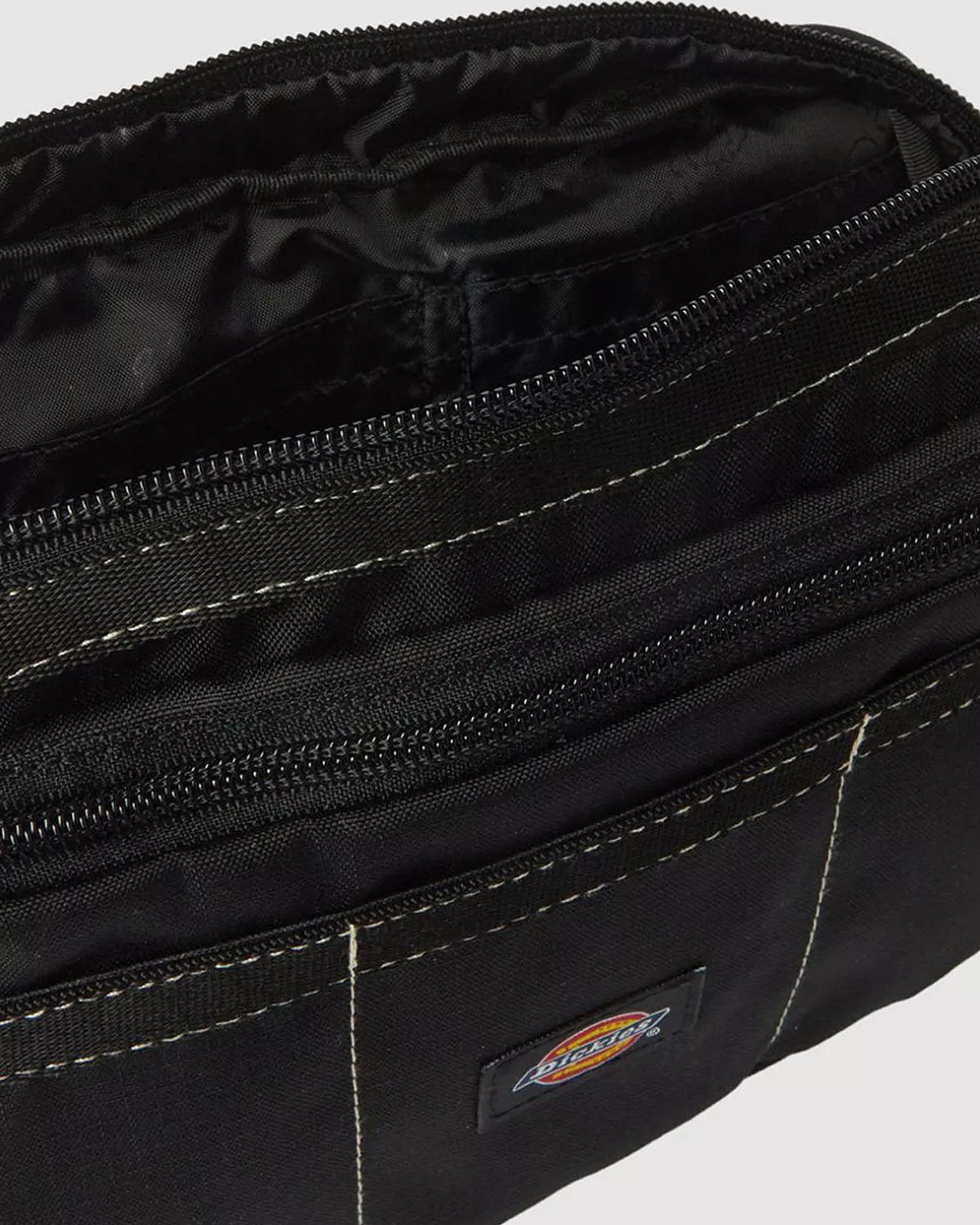 Dickies Ashville cross body vyölaukku - Musta