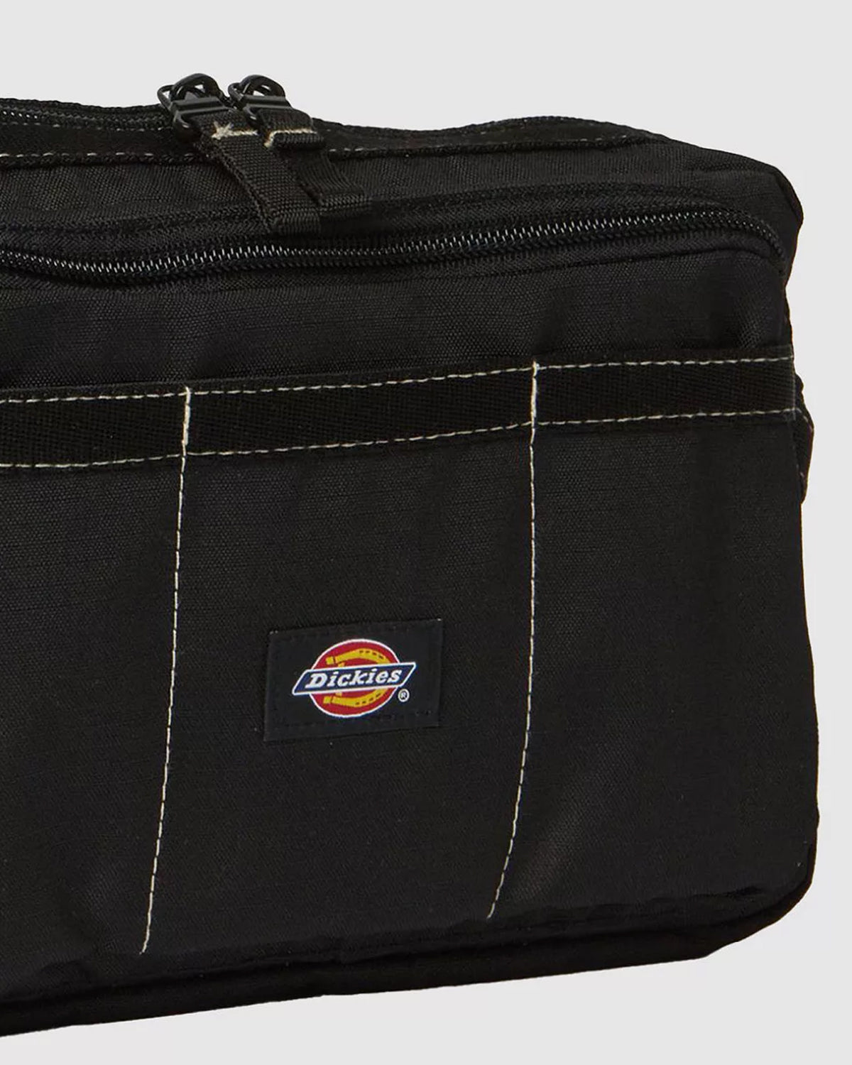 Dickies Ashville cross body vyölaukku - Musta