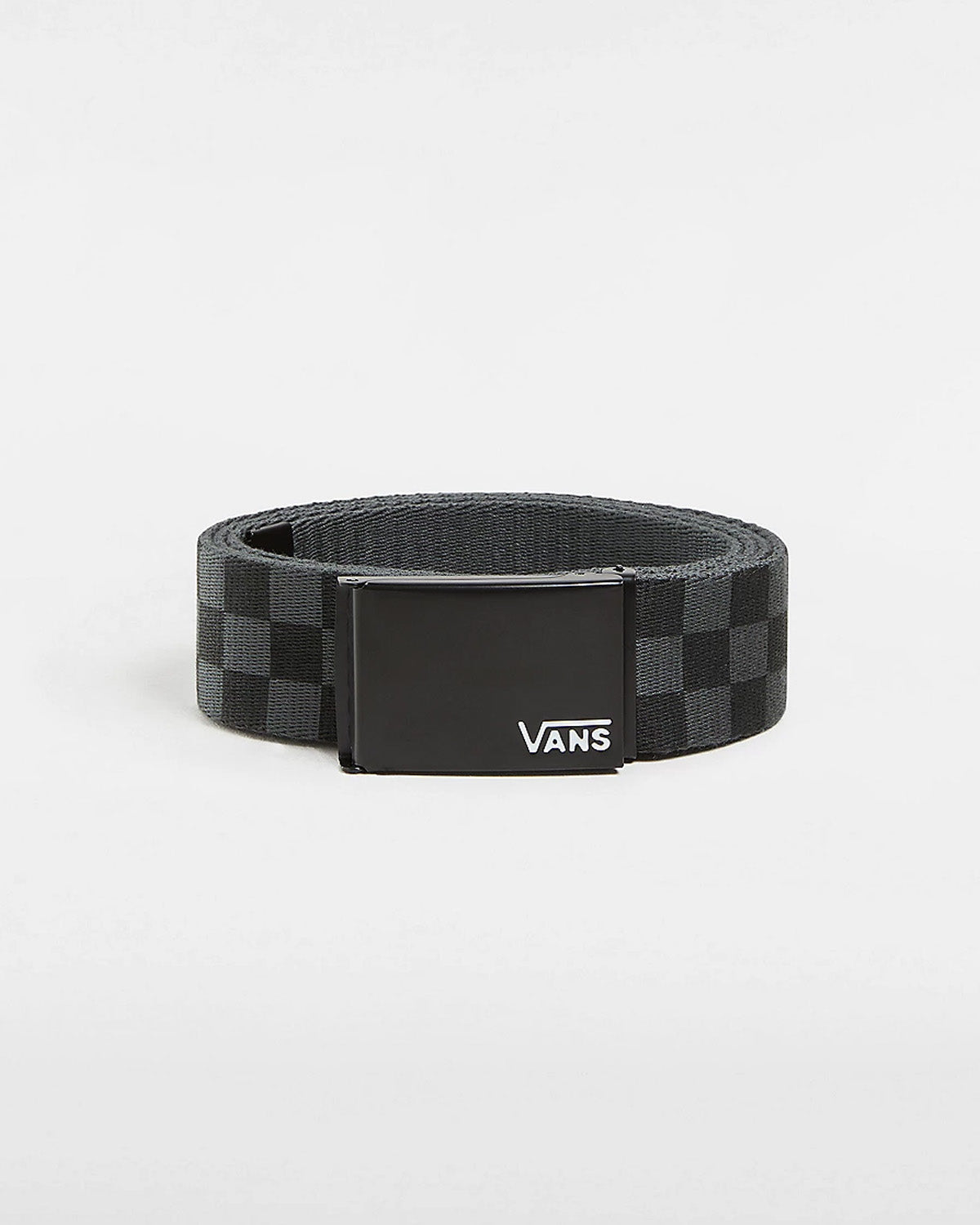 Deppster II canvas belt - Black/Grey