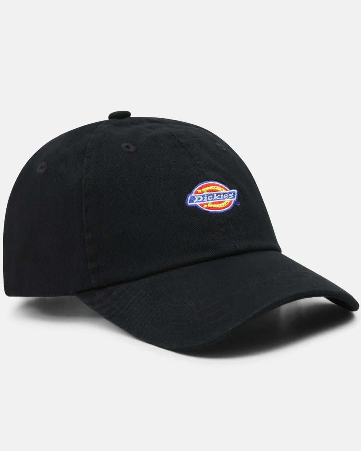 Dickies Hardwick snapback - Musta