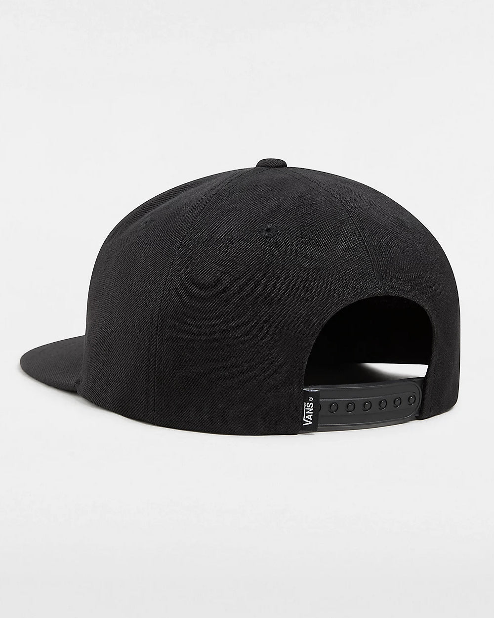 Vans Easy Box snapback - Musta