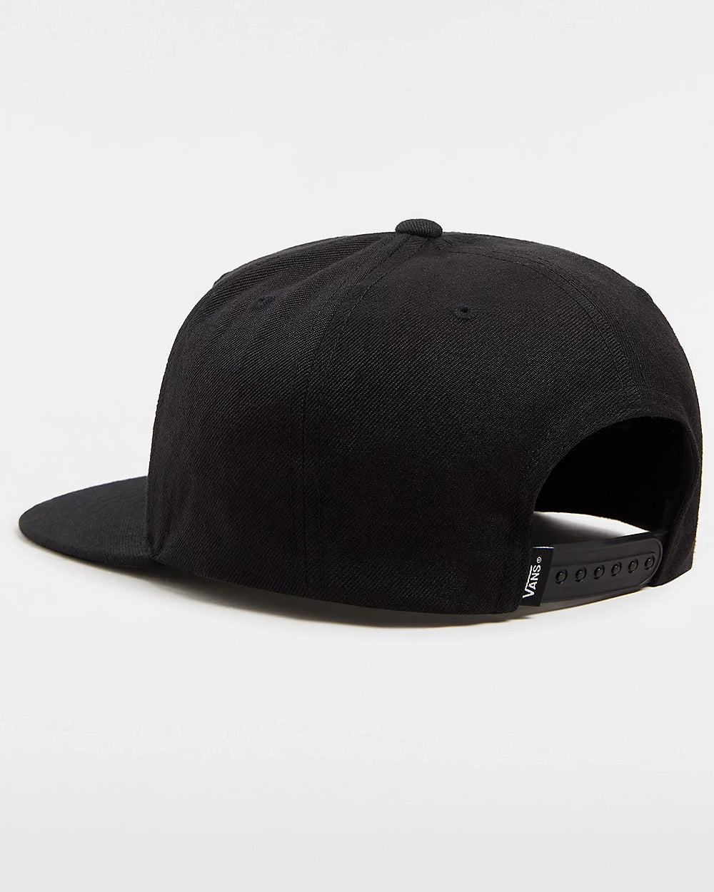 Vans Drop V II snapback - Musta/Valkoinen