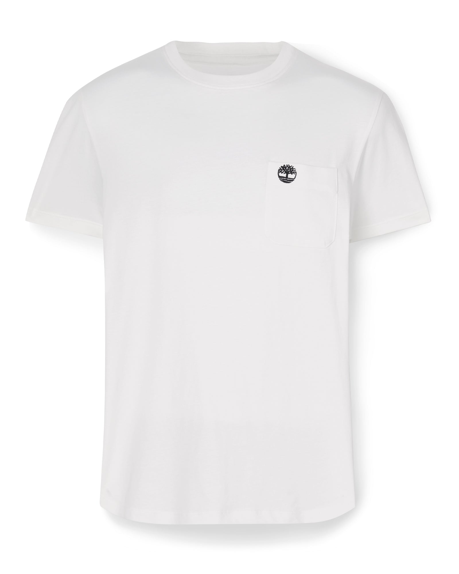Timberland Dunstan River Pocket t-paita - Valkoinen