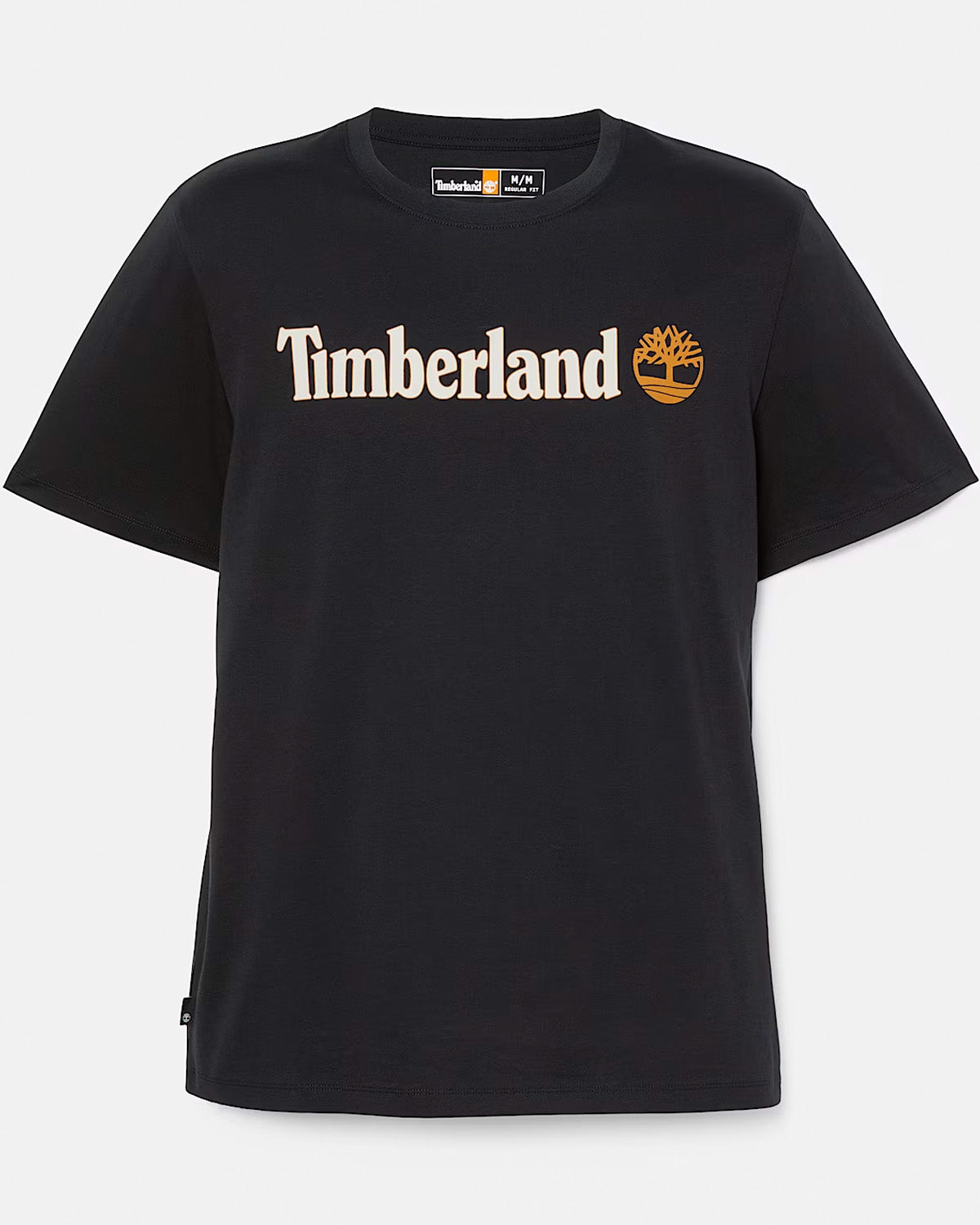 Timberland Kennebeck River t-paita - Musta