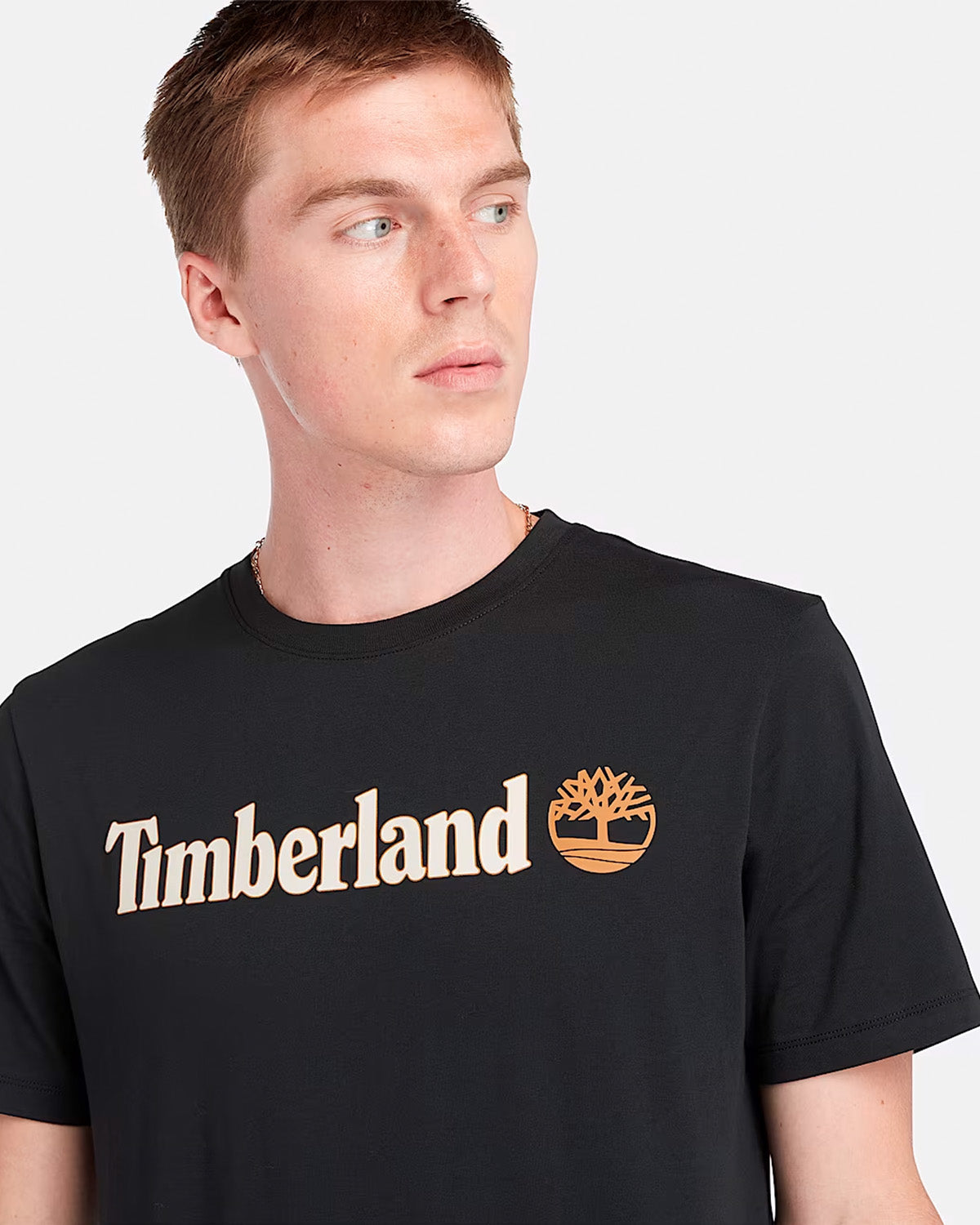 Timberland Kennebeck River t-paita - Musta