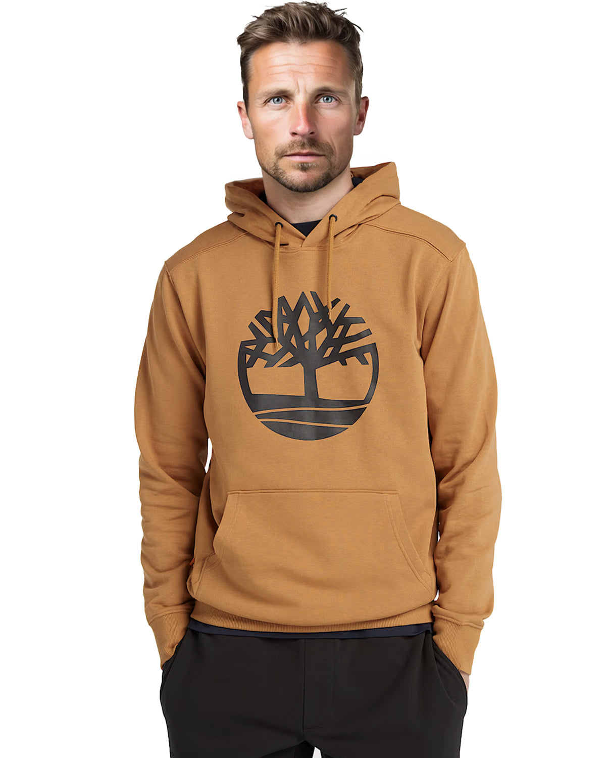 Timberland Kennebeck River Tree huppari - Ruskea