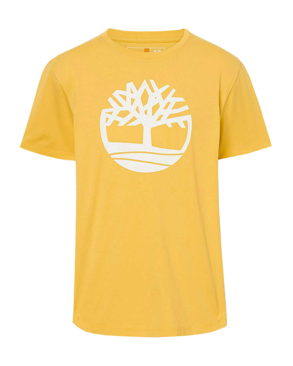 Timberland Kennebeck River Tree t-paita - Keltainen