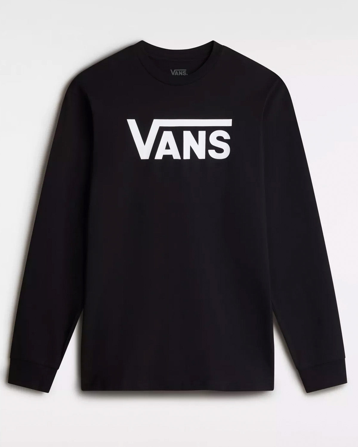 Vans Vans Classic pitkähihainen - Musta 2XL