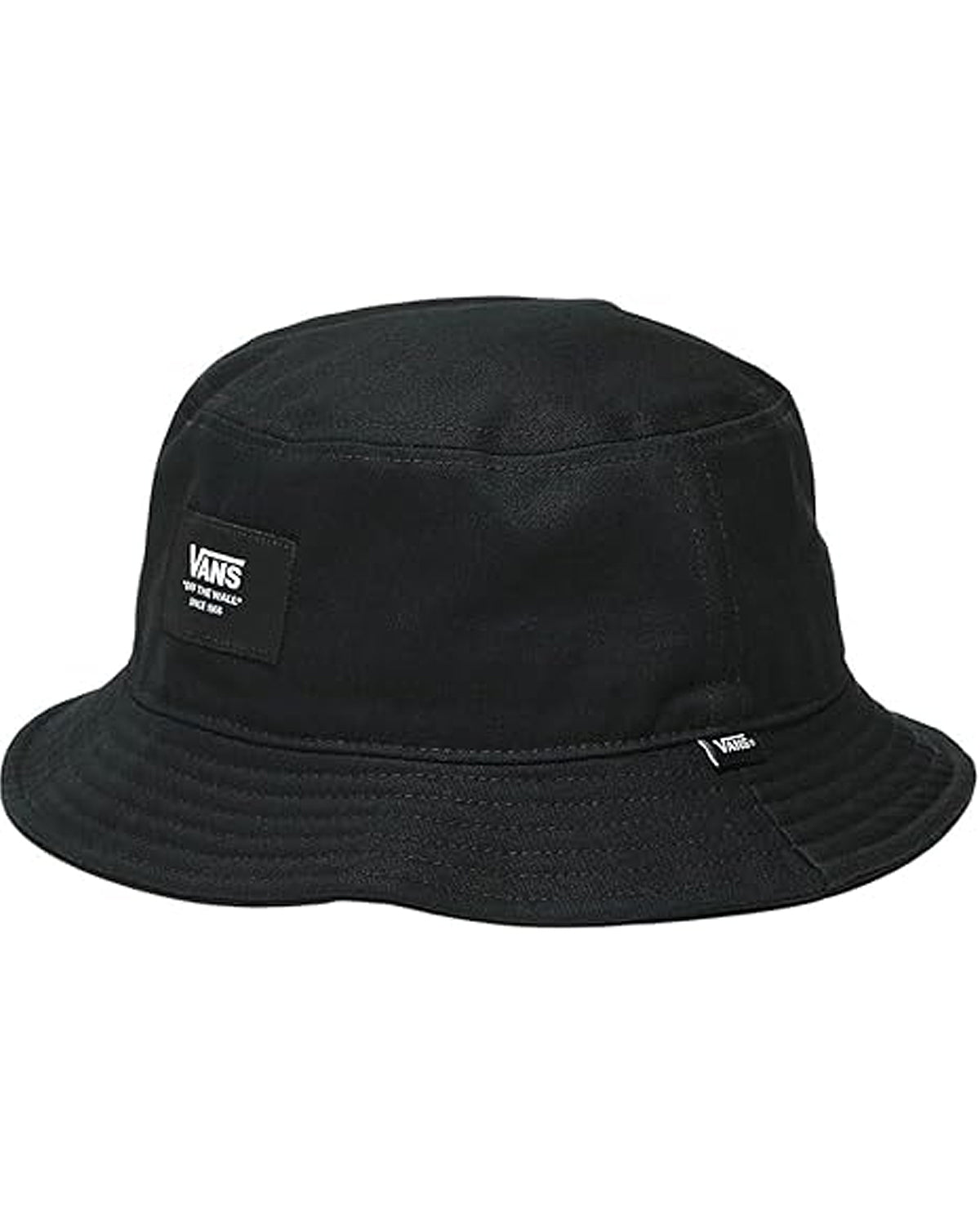 Vans Patch Bucket Hat - Musta