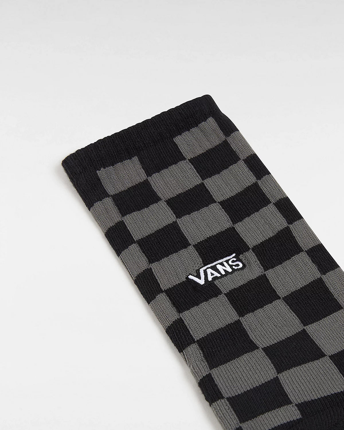 Vans Checkboard Crew sukat - Musta/Harmaa