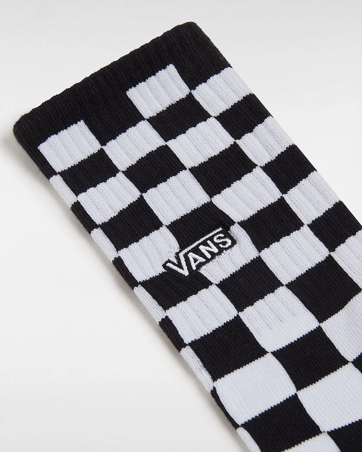 Vans Checkboard Crew sukat - Musta/Valkoinen